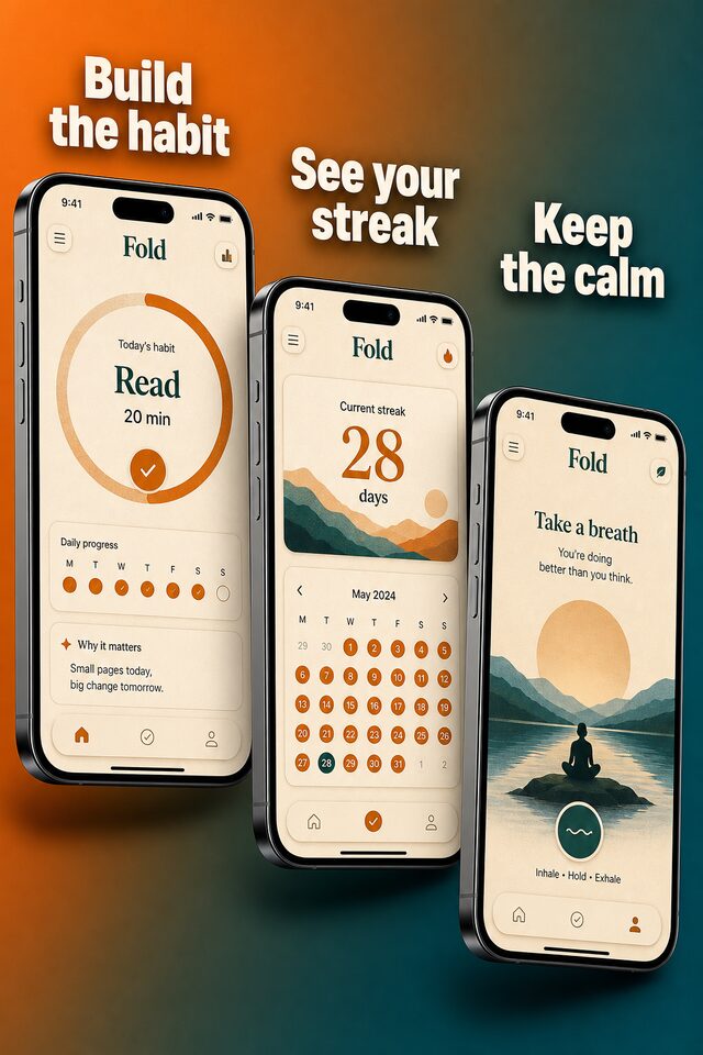 App ads — real example