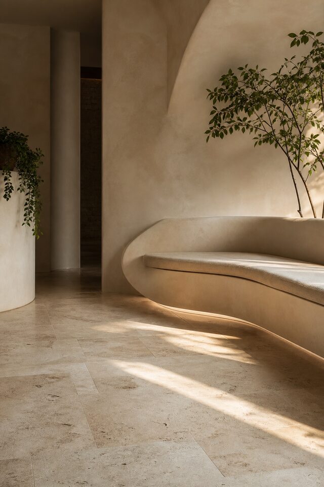 Architecture — real example