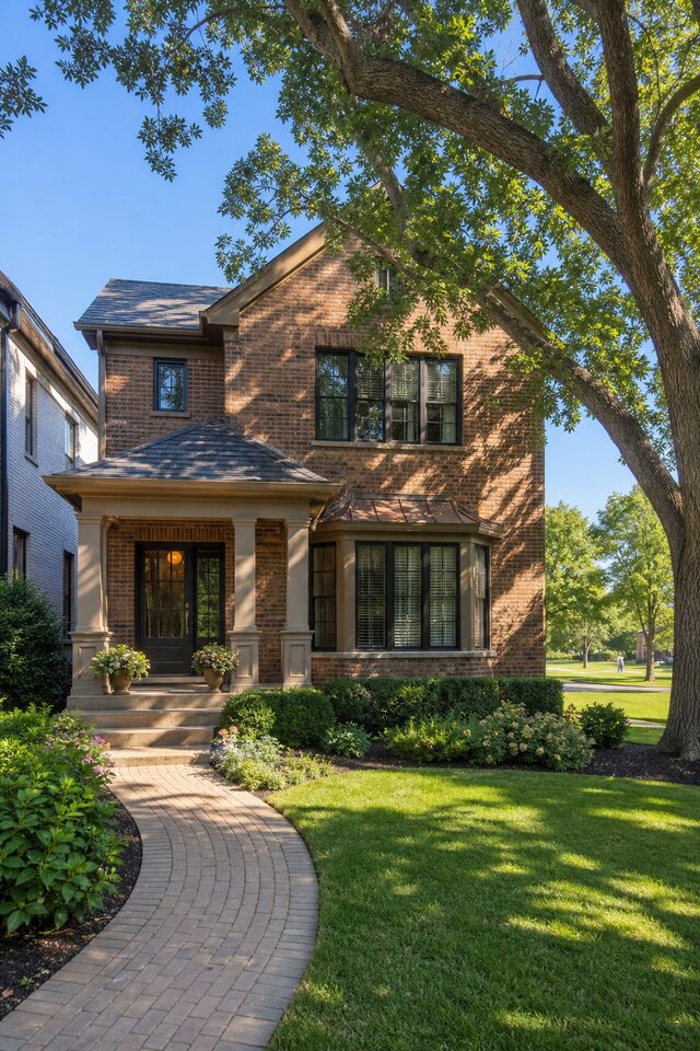 Real estate — real example