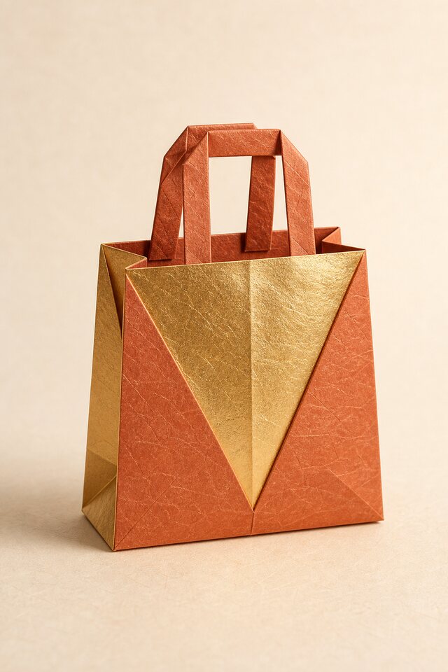 Origami avatar for Ecommerce video