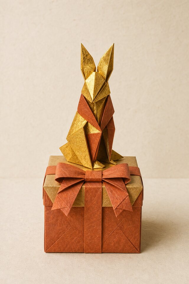 Origami avatar for Product ads