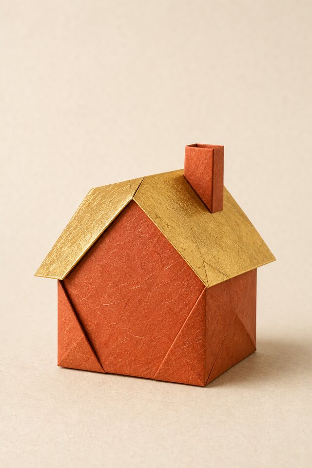 Origami avatar for Real estate